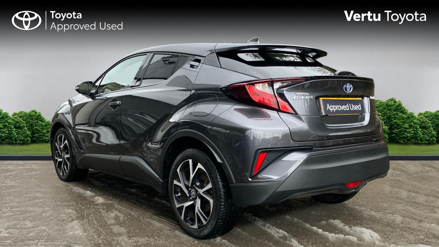 Used Toyota C-HR 2021 for sale - 77210905: Photo 4