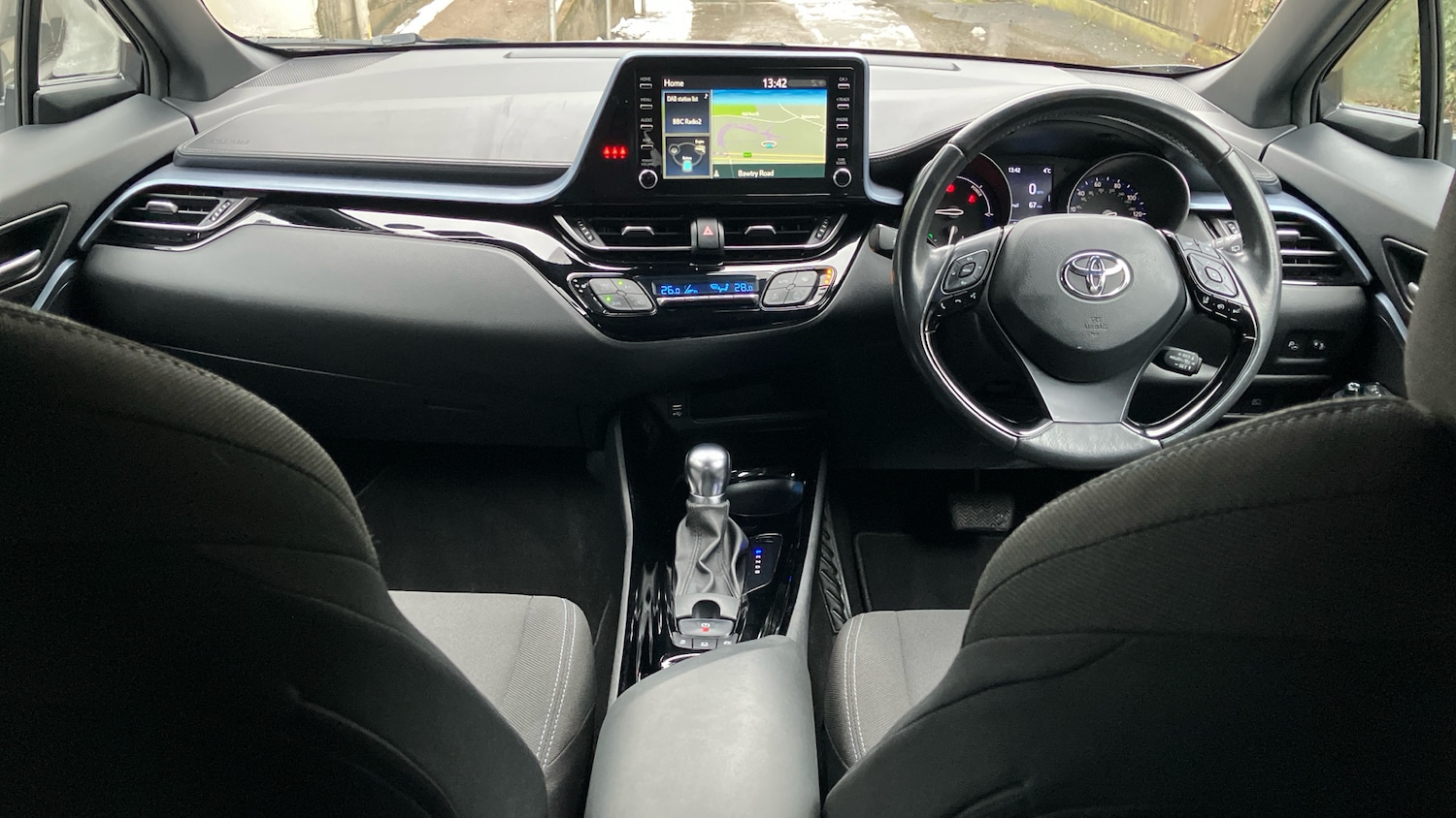 Used Toyota C-HR 2021 for sale - 77210905: Photo 5