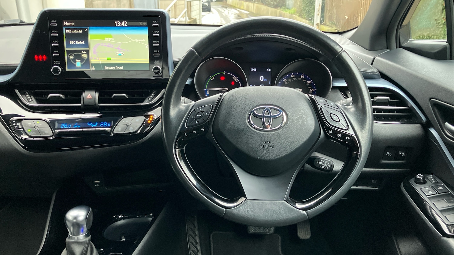 Used Toyota C-HR 2021 for sale - 77210905: Photo 8