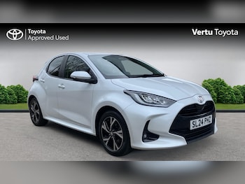 Toyota Yaris feature image