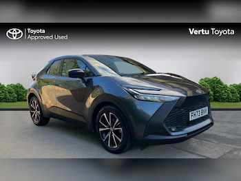 Used Toyota C-HR 2023 for sale - 76519256: Photo