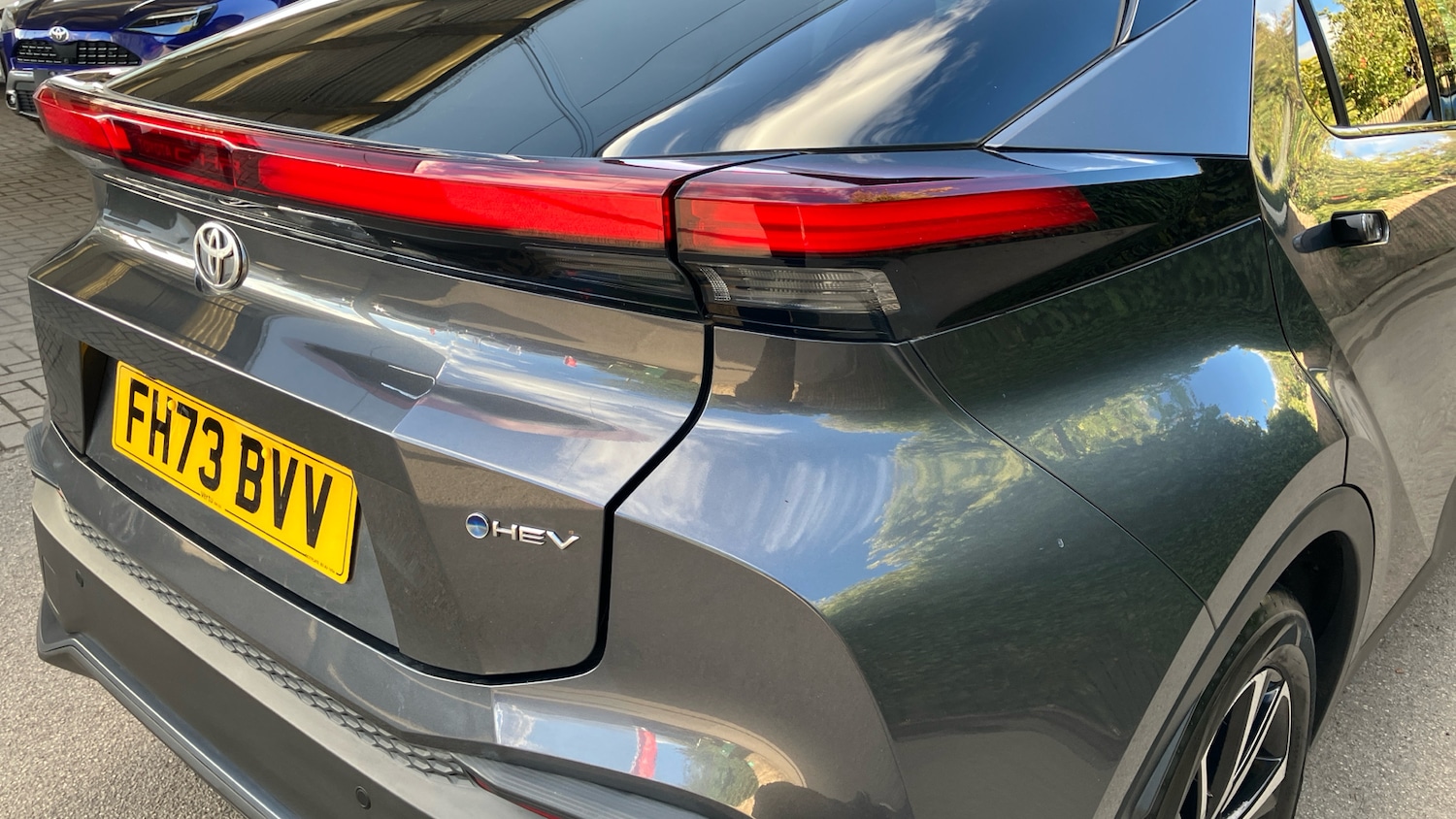 Used Toyota C-HR 2023 for sale - 76519256: Photo 21