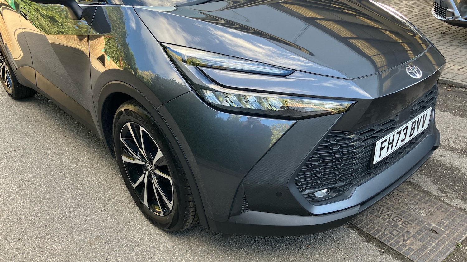 Used Toyota C-HR 2023 for sale - 76519256: Photo 28