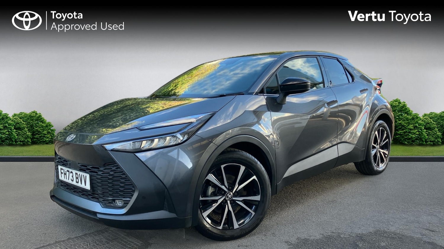 Used Toyota C-HR 2023 for sale - 76519256: Photo 3