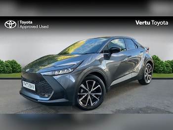 Used Toyota C-HR 2023 for sale - 76519256: Photo