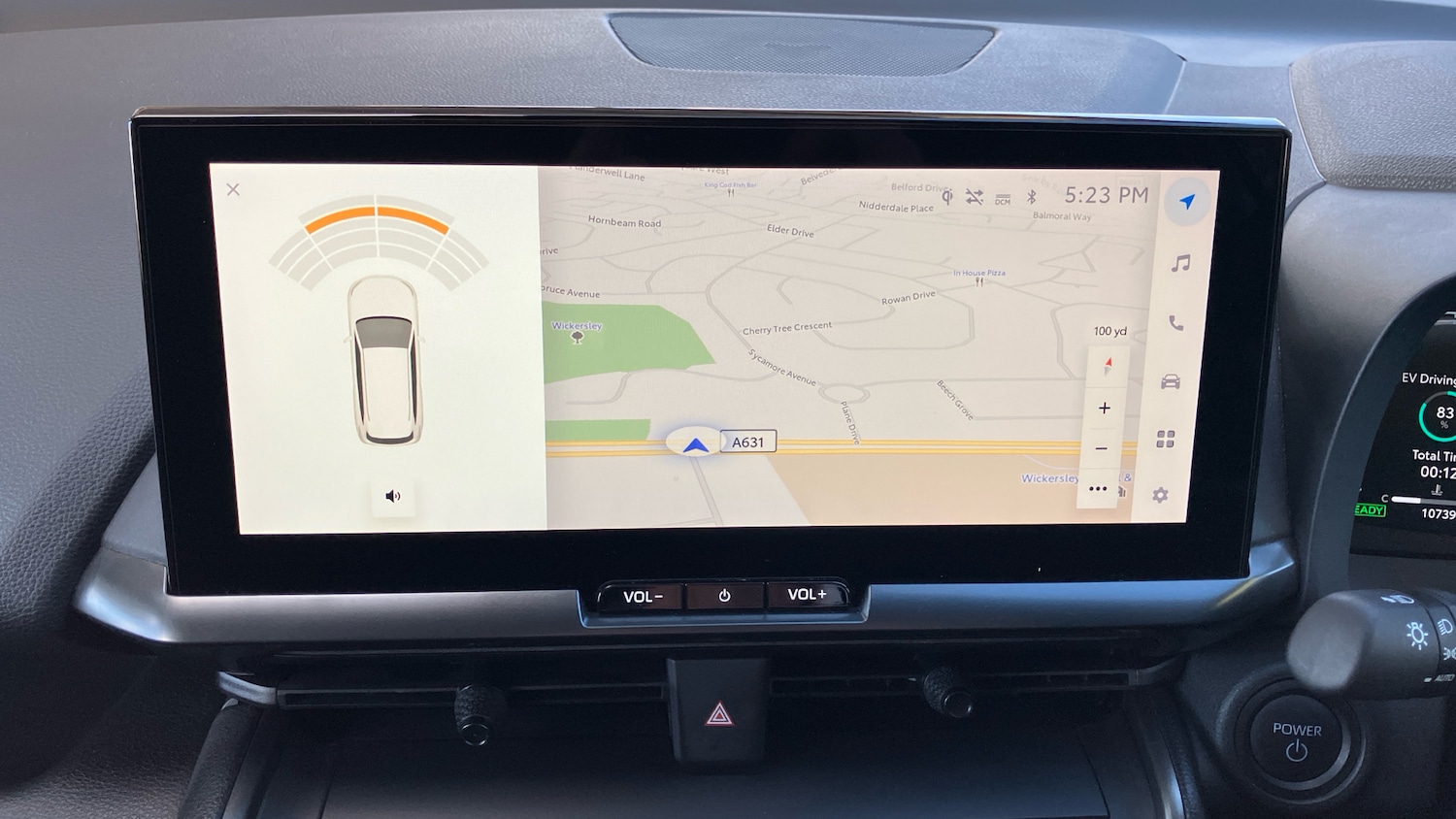 Used Toyota C-HR 2023 for sale - 76519256: Photo 44