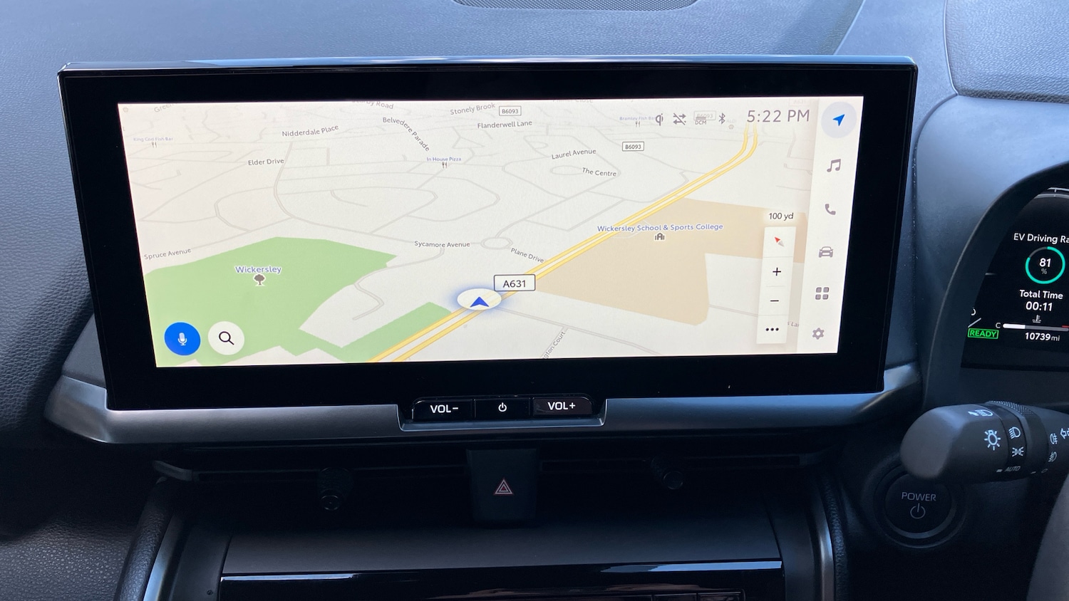 Used Toyota C-HR 2023 for sale - 76519256: Photo 7