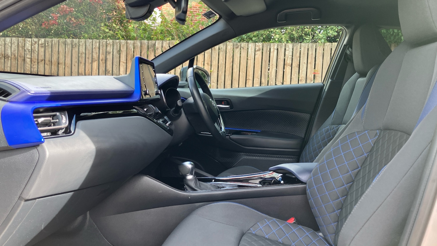 Vehicle 10