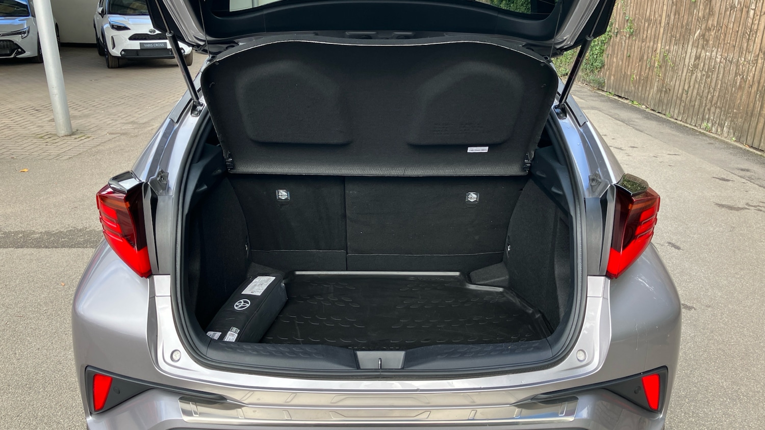 Vehicle 14
