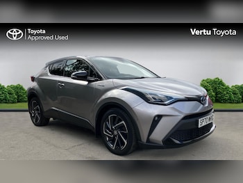 2020 (70) - 1.8 Hybrid Dynamic 5dr CVT Hybrid Hatchback