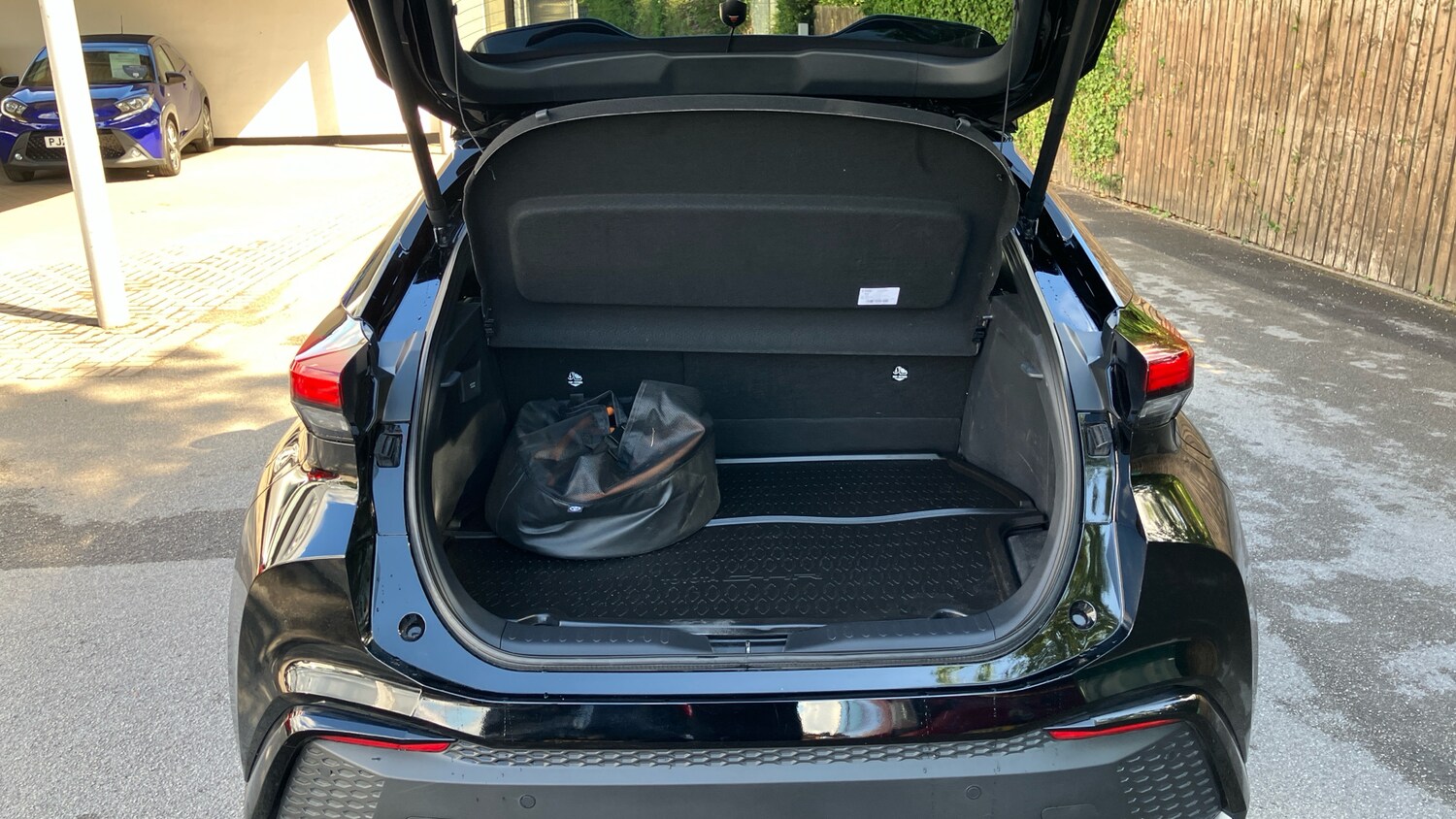 Vehicle 14