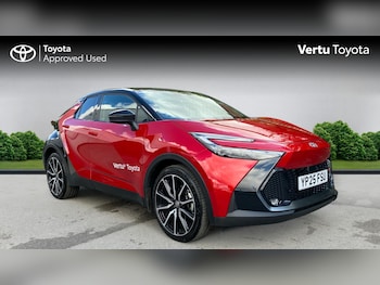 Toyota - C-HR