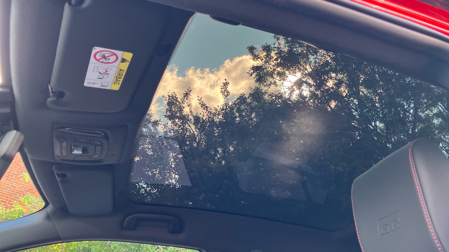 Vehicle 20