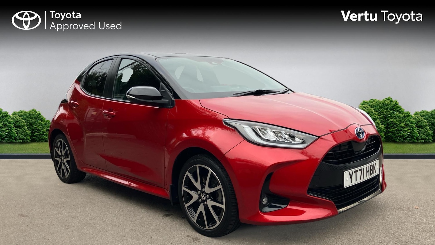 Used Toyota Yaris 2021 for sale - 76422224: Photo 1