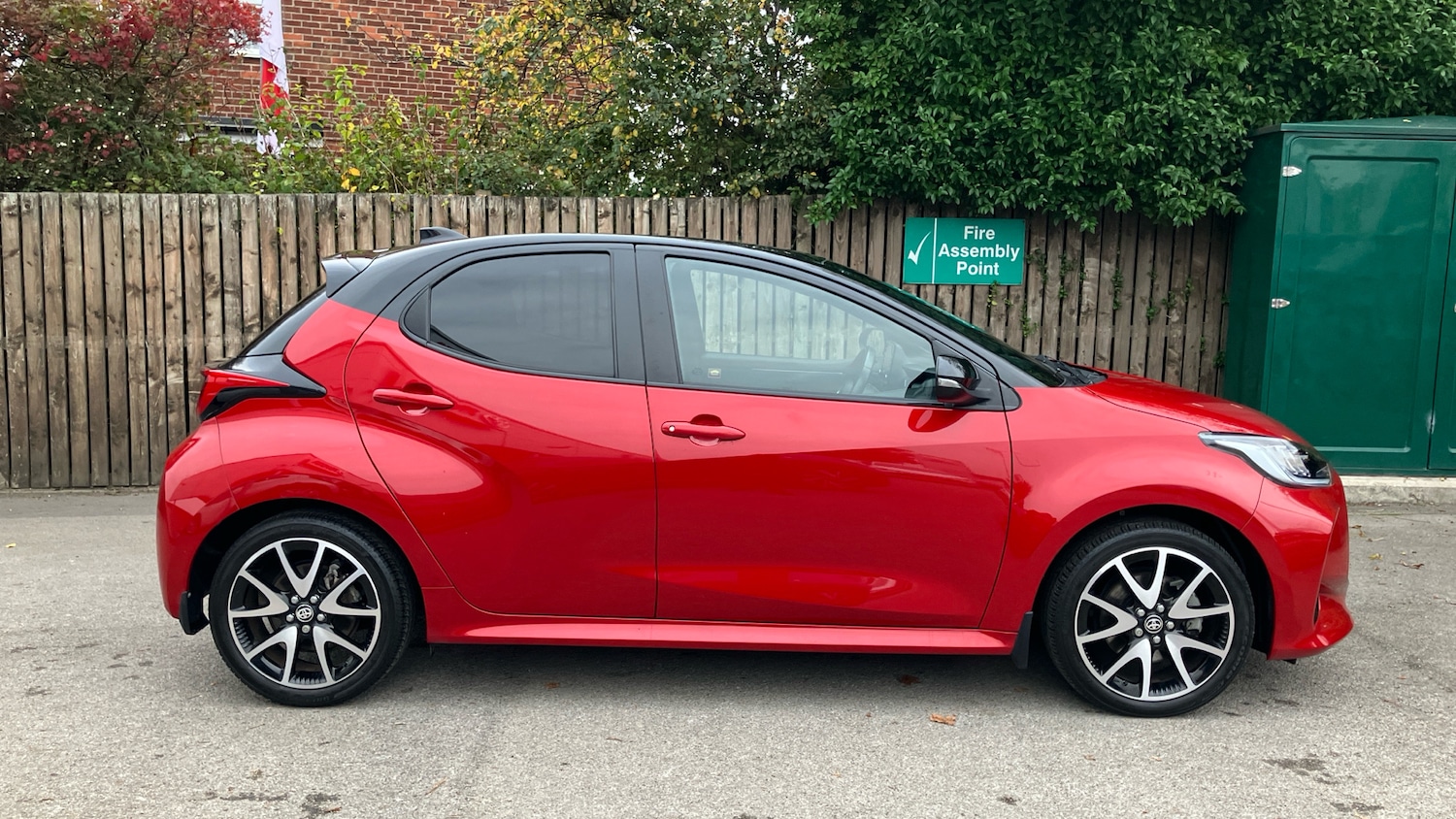 Used Toyota Yaris 2021 for sale - 76422224: Photo 16