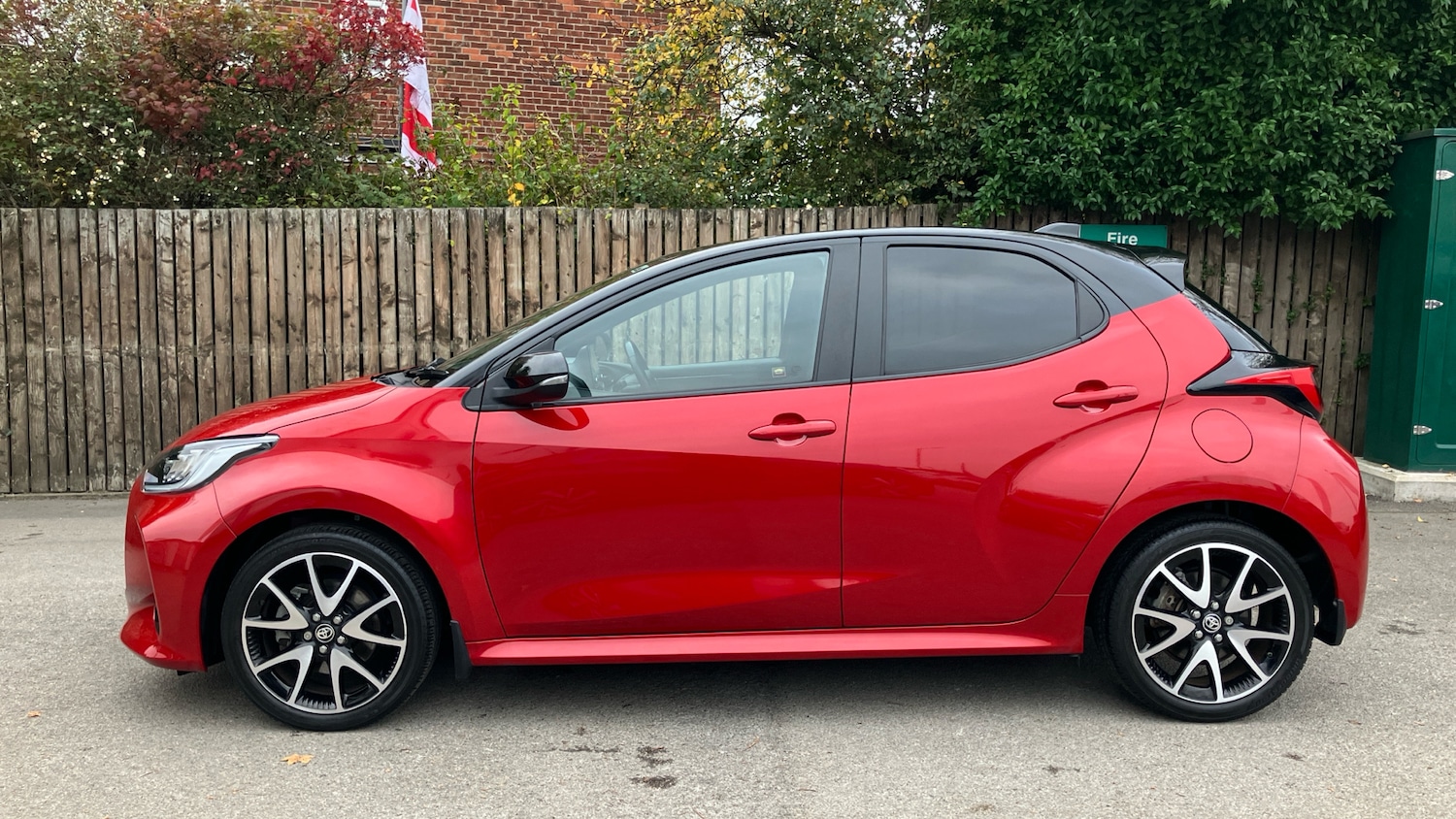 Used Toyota Yaris 2021 for sale - 76422224: Photo 17