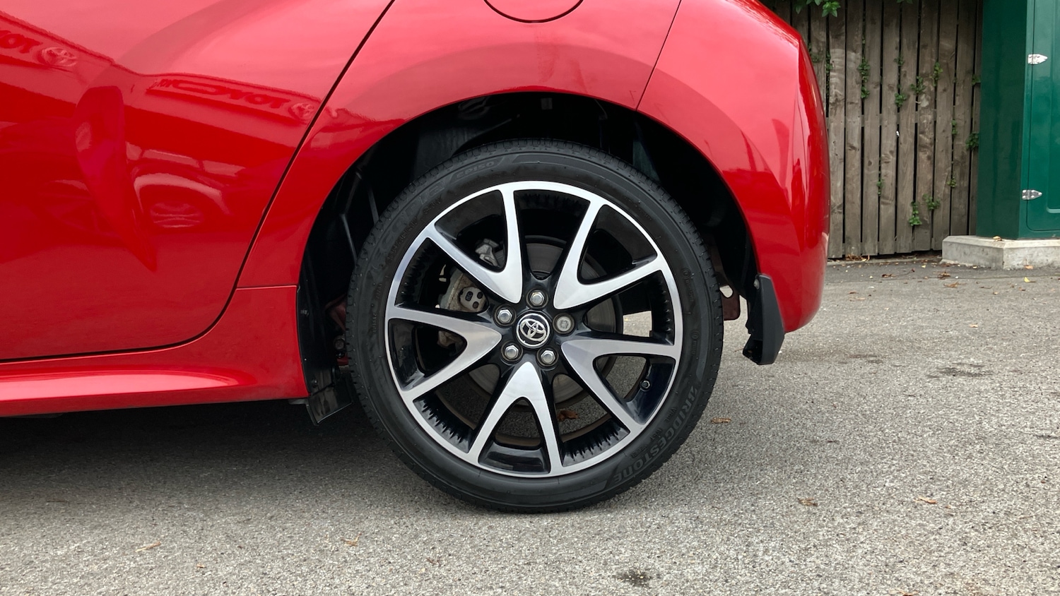 Used Toyota Yaris 2021 for sale - 76422224: Photo 18