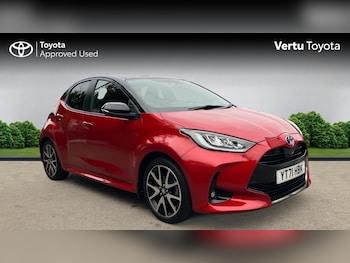Used Toyota Yaris 2021 for sale - 76422224: Photo