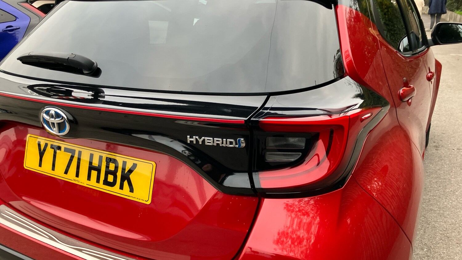 Used Toyota Yaris 2021 for sale - 76422224: Photo 21