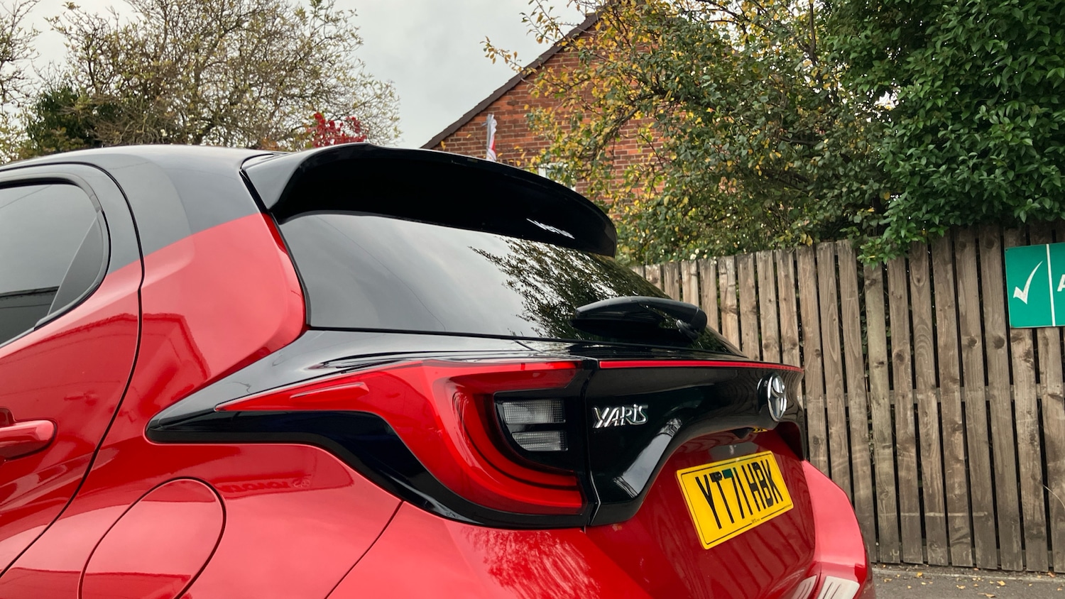 Used Toyota Yaris 2021 for sale - 76422224: Photo 22