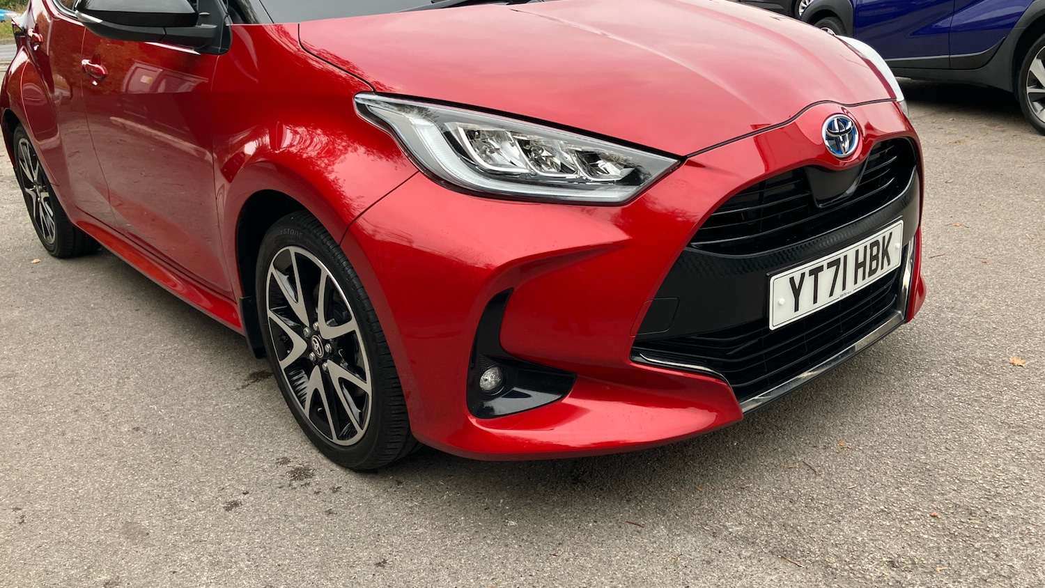 Used Toyota Yaris 2021 for sale - 76422224: Photo 28