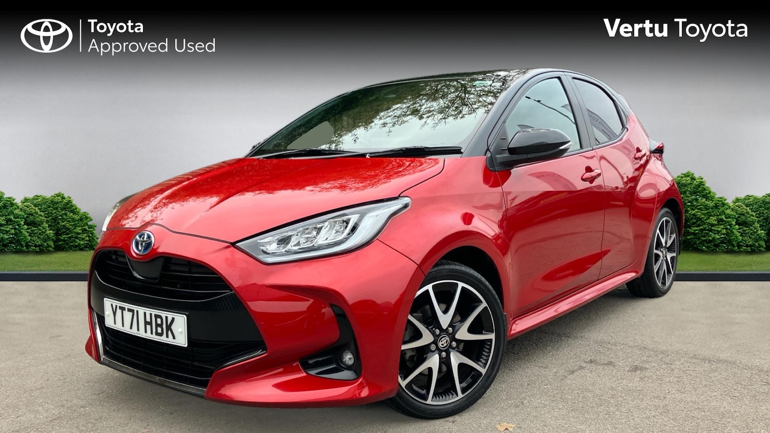 Used Toyota Yaris 2021 for sale - 76422224: Photo 3