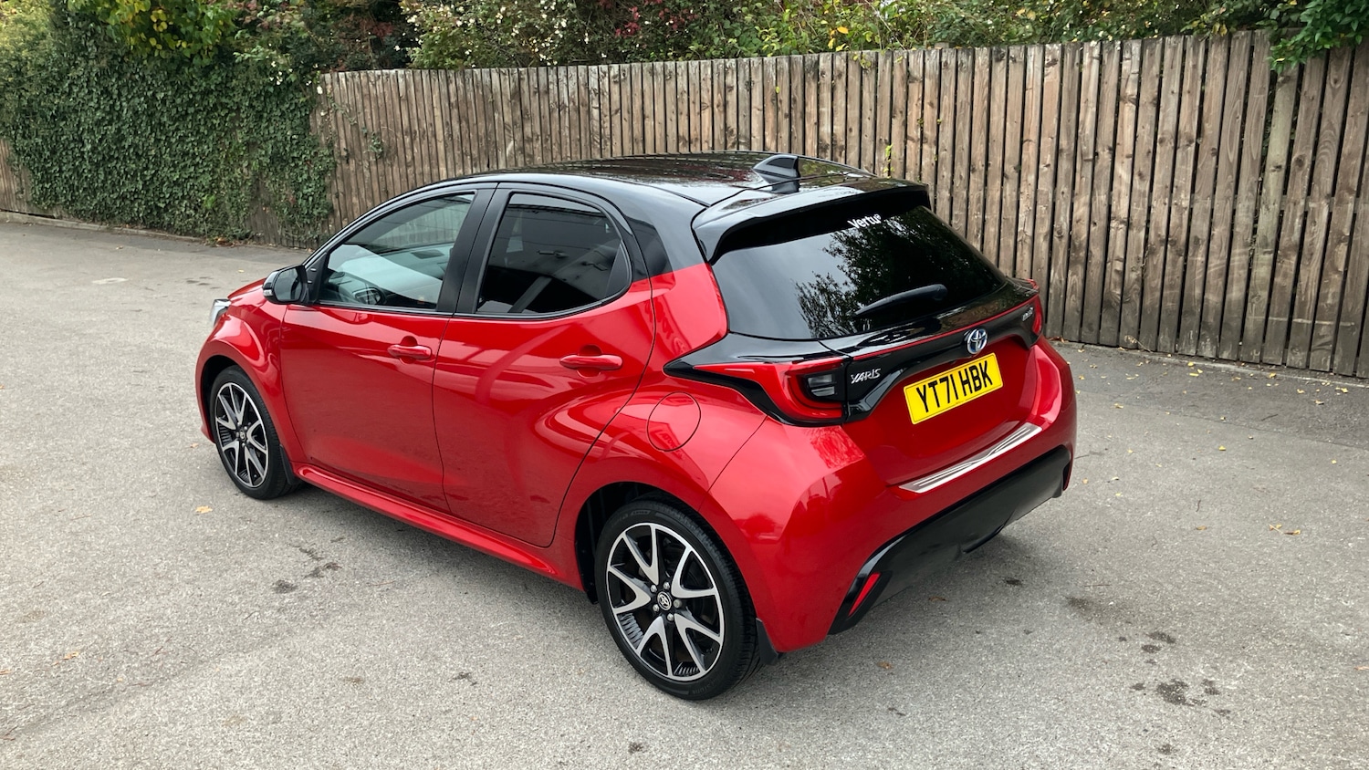 Used Toyota Yaris 2021 for sale - 76422224: Photo 30