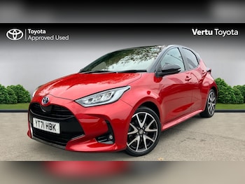 Used Toyota Yaris 2021 for sale - 76422224: Photo