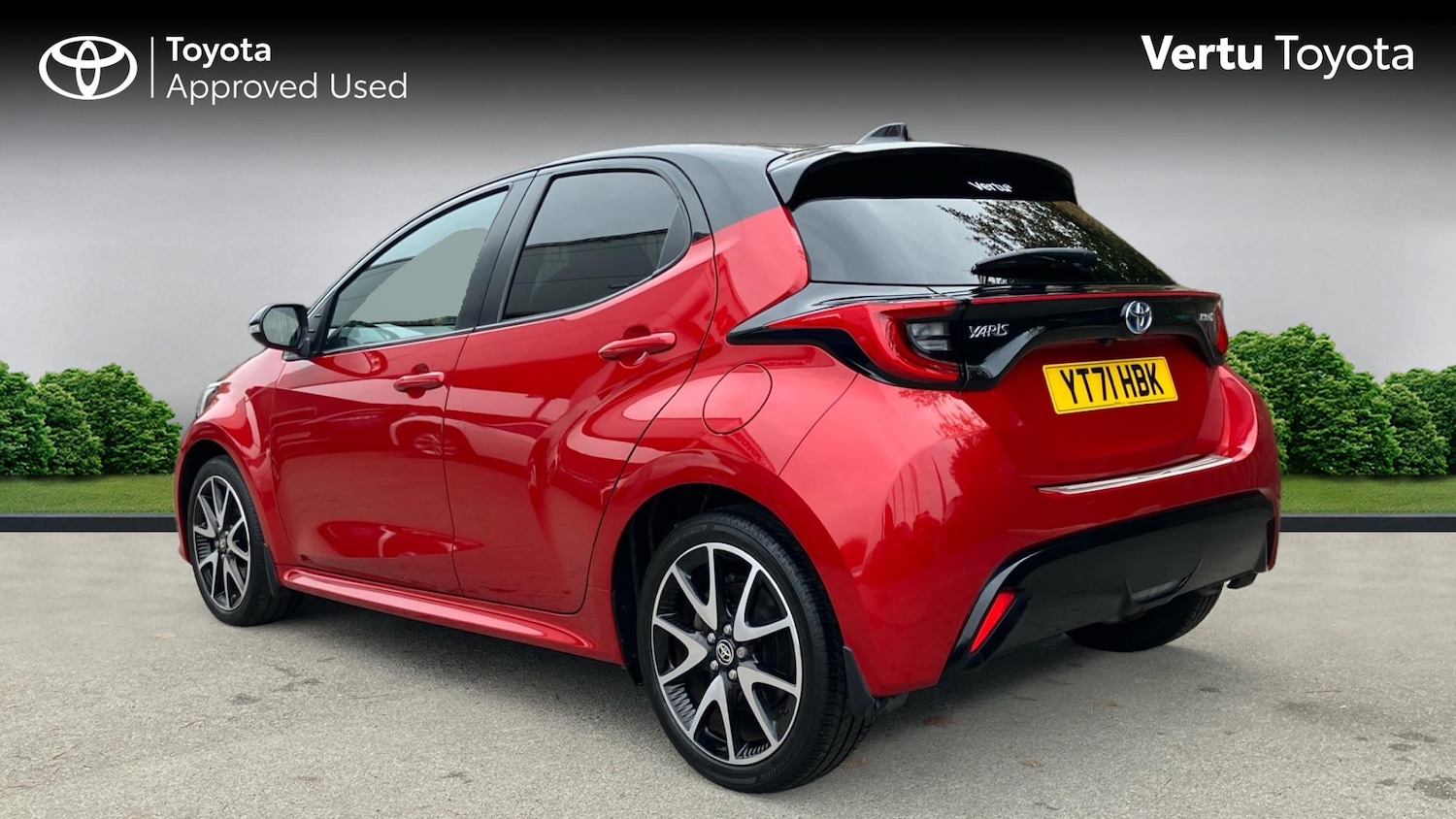 Used Toyota Yaris 2021 for sale - 76422224: Photo 4