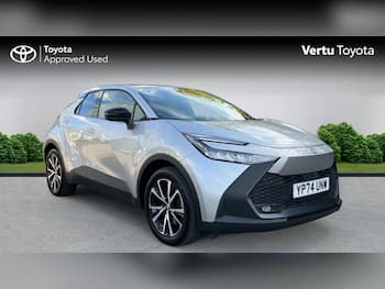 Used Toyota C-HR 2024 for sale - 79638004: Photo