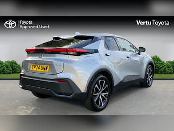 Used Toyota C-HR 2024 for sale - 79638004: Photo