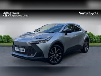 Used Toyota C-HR 2024 for sale - 79638004: Photo
