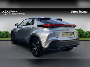Used Toyota C-HR 2024 for sale - 79638004: Photo