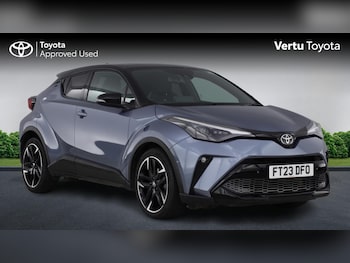 Used Toyota C-HR 2023 for sale - 79447228: Photo