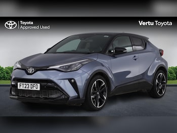 Used Toyota C-HR 2023 for sale - 79447228: Photo