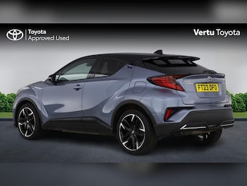 Used Toyota C-HR 2023 for sale - 79447228: Photo