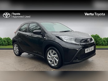 Used Toyota Aygo X 2025 for sale - 76599864: Photo