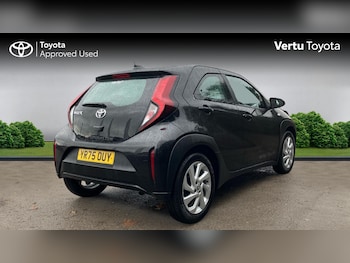 Used Toyota Aygo X 2025 for sale - 76599864: Photo
