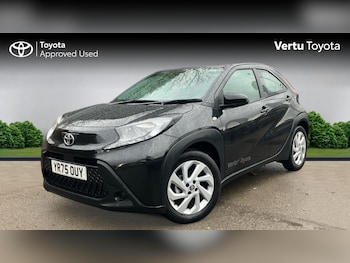 Used Toyota Aygo X 2025 for sale - 76599864: Photo