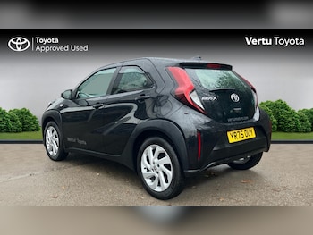 Used Toyota Aygo X 2025 for sale - 76599864: Photo