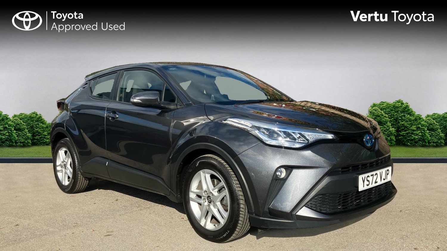 Used Toyota C-HR 2023 for sale - 76131163: Photo 1