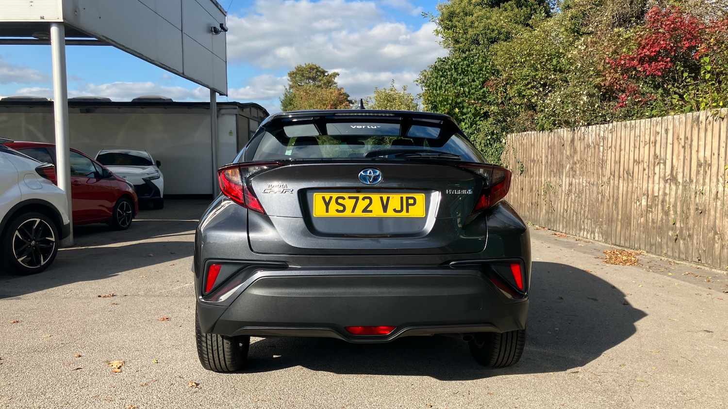 Used Toyota C-HR 2023 for sale - 76131163: Photo 19