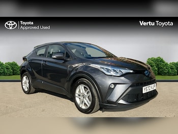 2023 (72) - 1.8 Hybrid Icon 5dr CVT Hybrid Hatchback