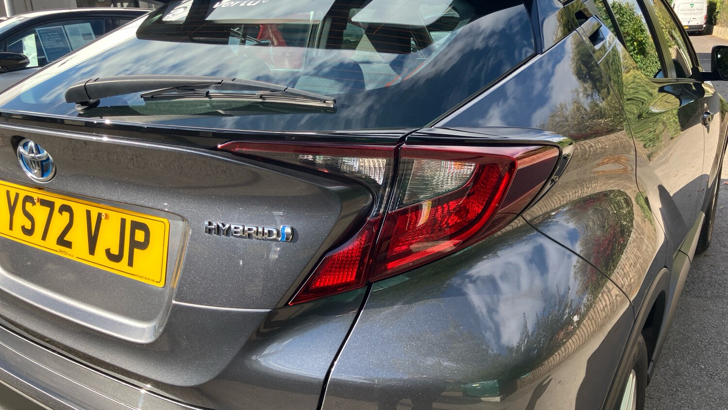 Used Toyota C-HR 2023 for sale - 76131163: Photo 21