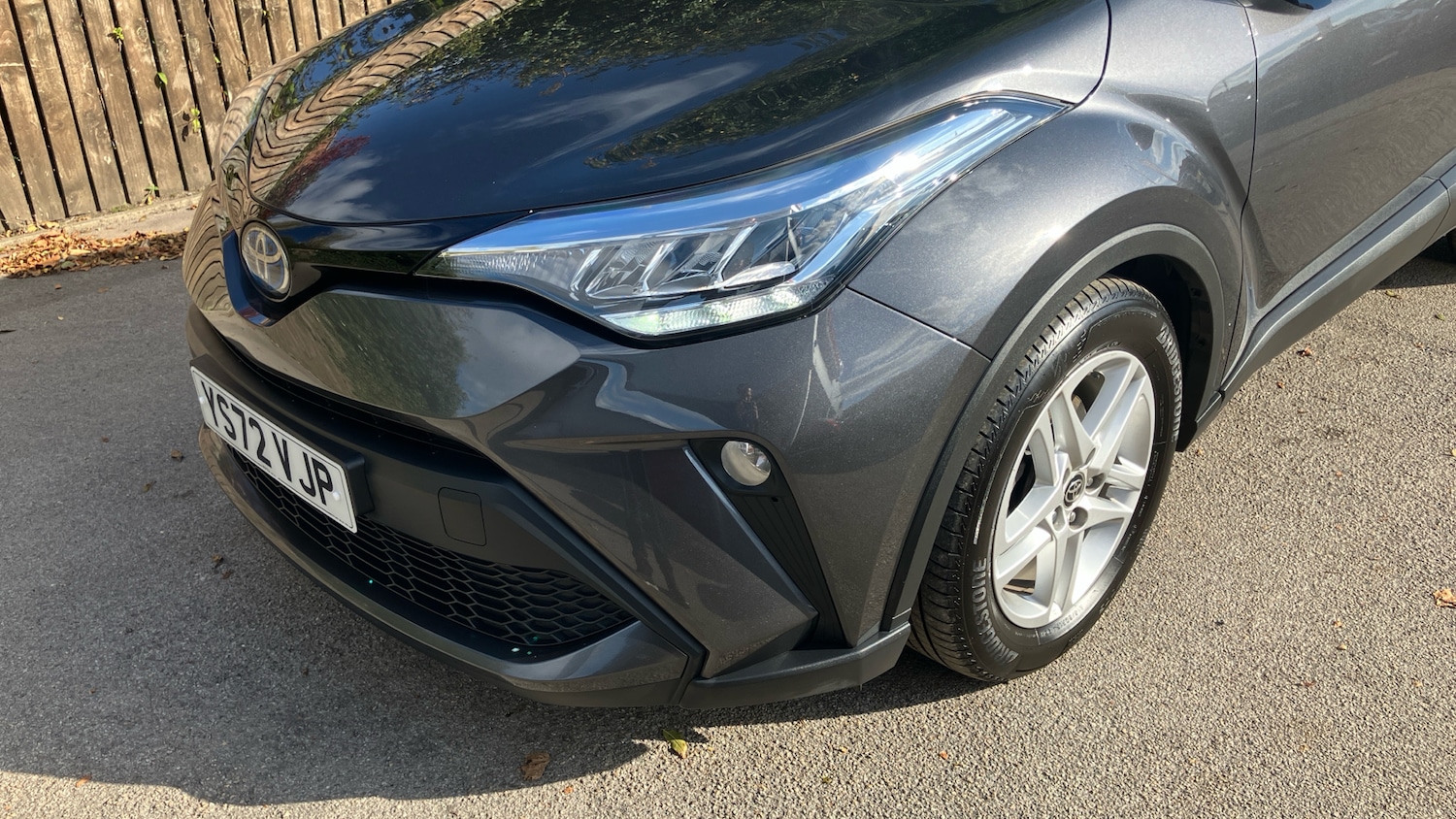 Used Toyota C-HR 2023 for sale - 76131163: Photo 28