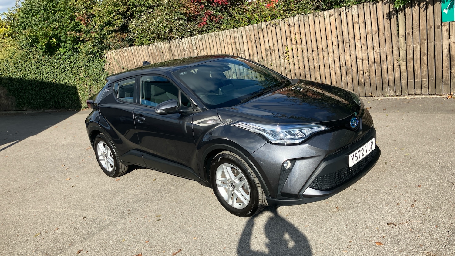 Used Toyota C-HR 2023 for sale - 76131163: Photo 29