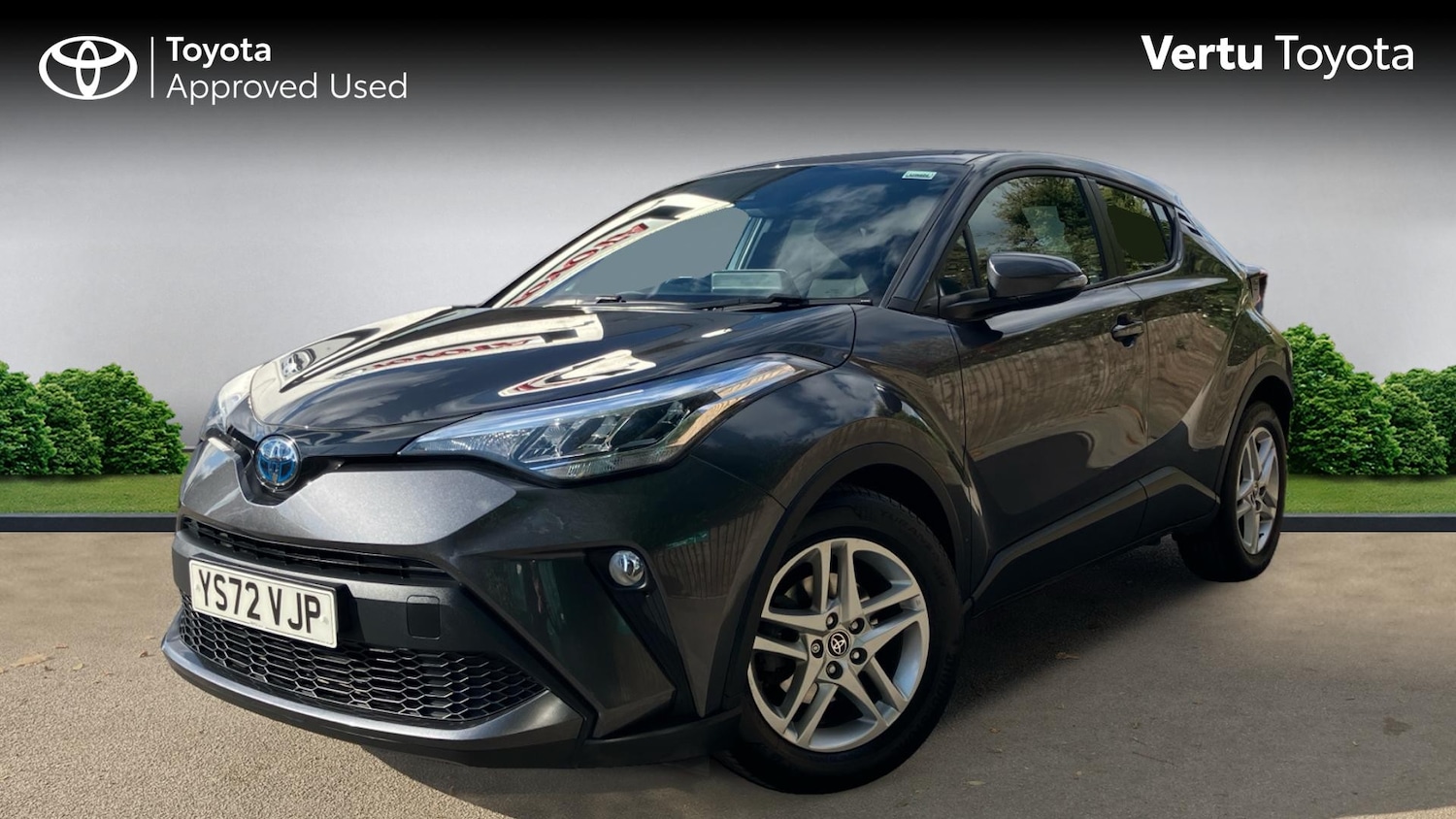 Used Toyota C-HR 2023 for sale - 76131163: Photo 3