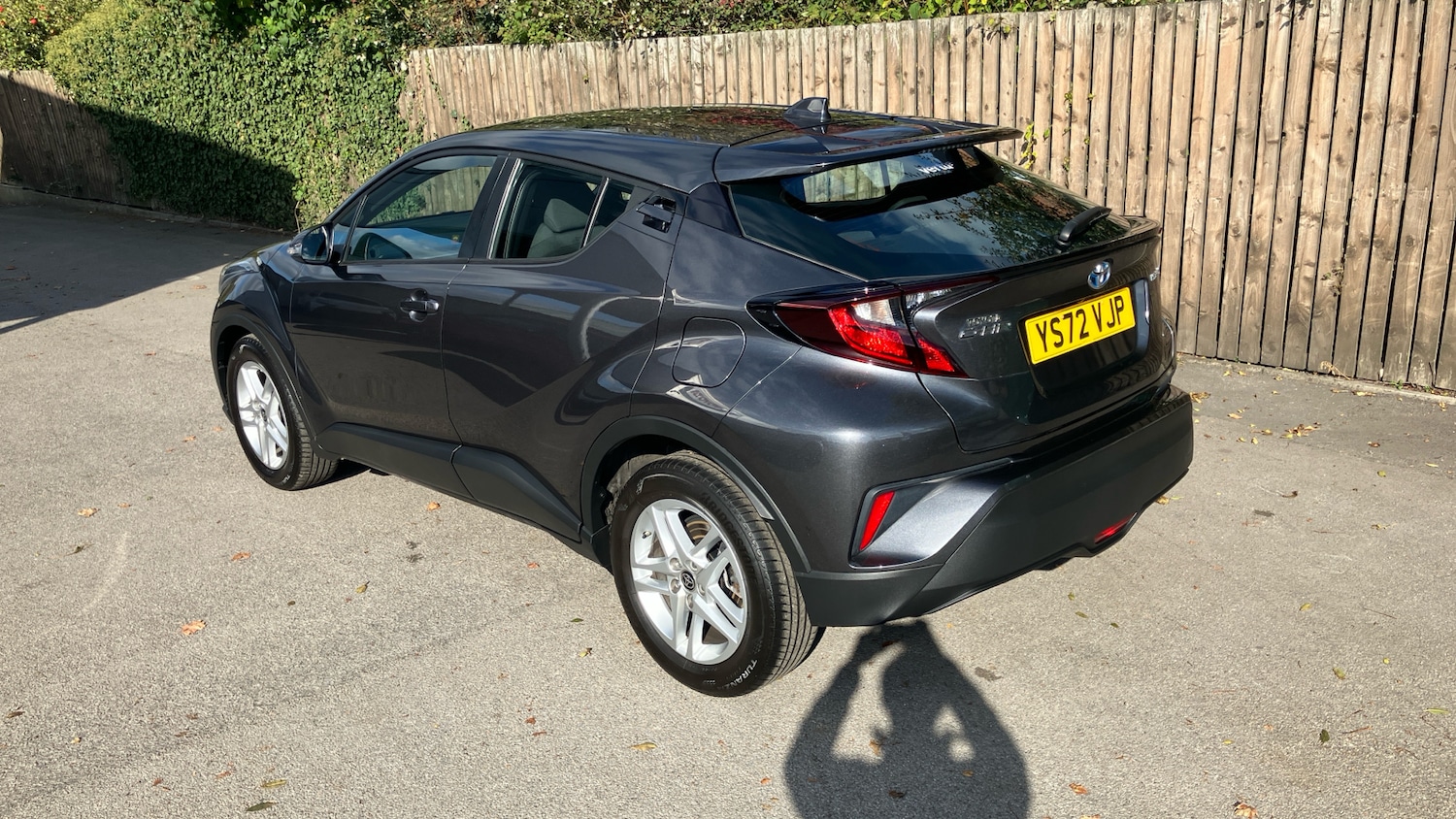 Used Toyota C-HR 2023 for sale - 76131163: Photo 30