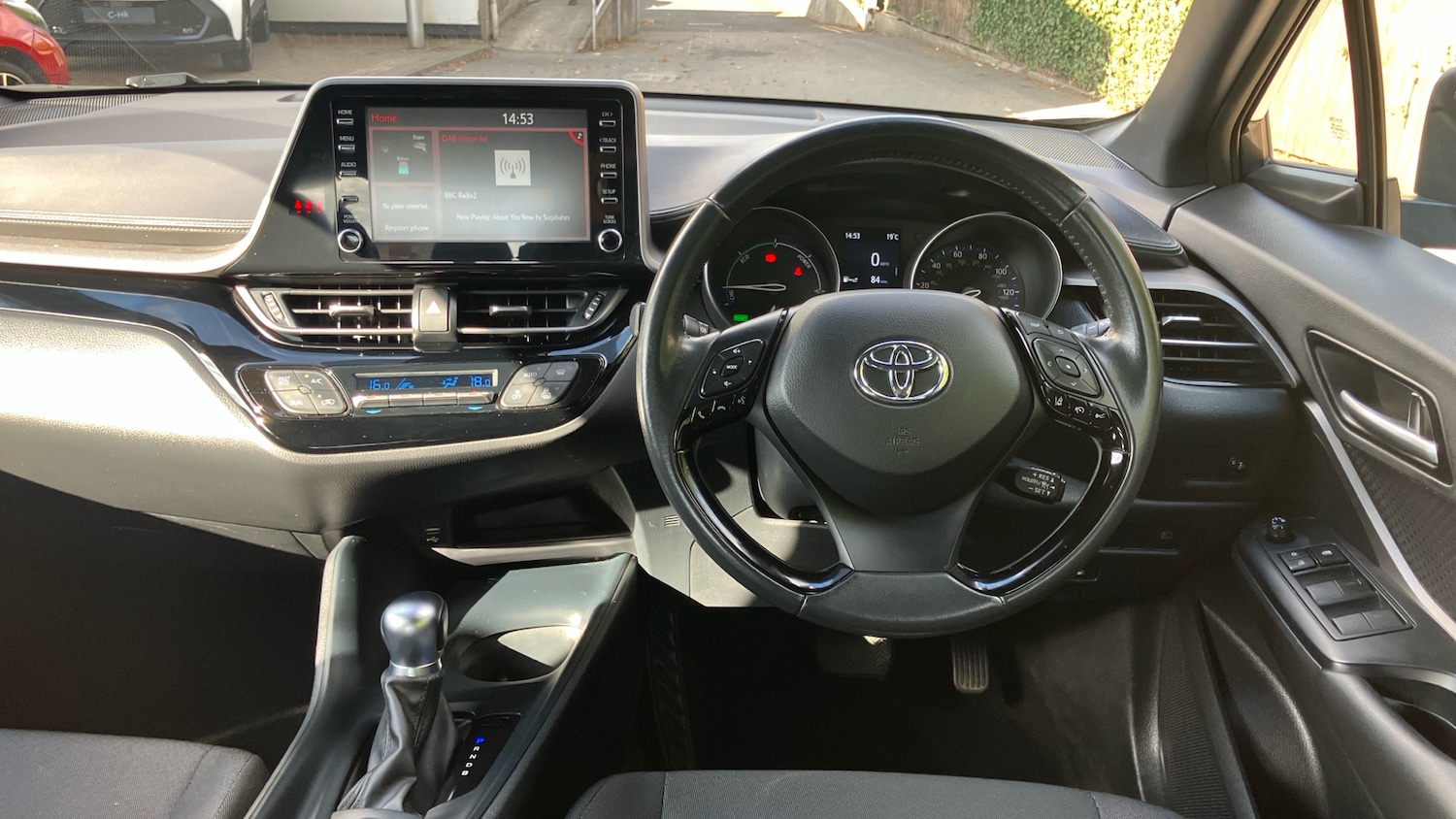 Used Toyota C-HR 2023 for sale - 76131163: Photo 6