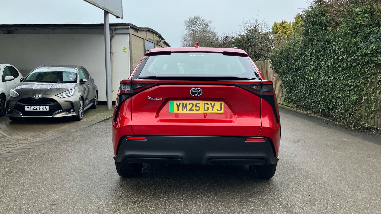 Used Toyota Other 2025 for sale - 77342545: Photo 19